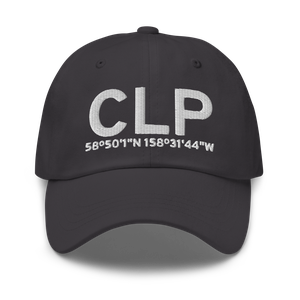 Clarks Point (PFCL) Airport Hat