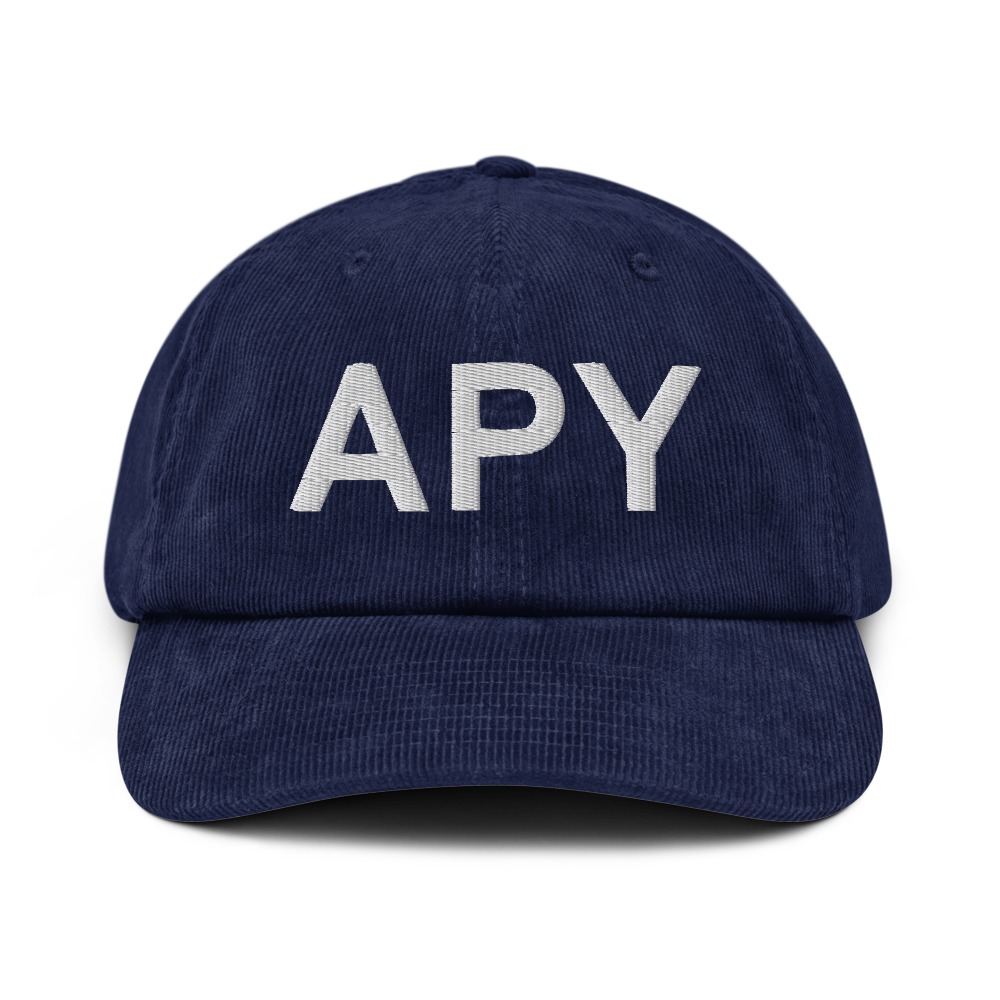 Zapata (KAPY) Airport Hat 