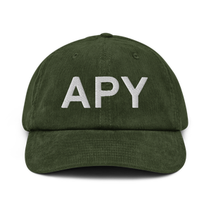 Zapata (KAPY) Airport Hat