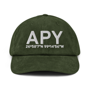 Zapata (KAPY) Airport Hat