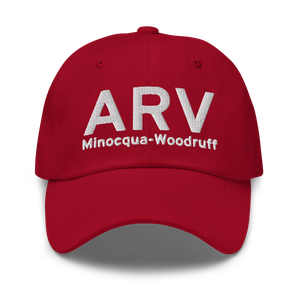 Minocqua-Woodruff (KARV) Airport Hat