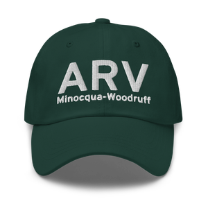 Minocqua-Woodruff (KARV) Airport Hat