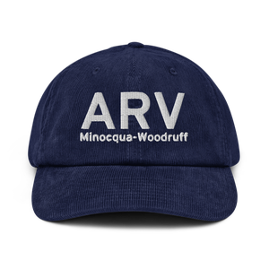 Minocqua-Woodruff (KARV) Airport Hat