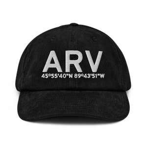 Minocqua-Woodruff (KARV) Airport Hat