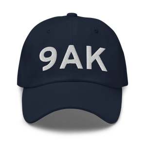 Totatlanika River (9AK) Airport Hat