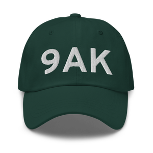 Totatlanika River (9AK) Airport Hat