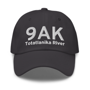Totatlanika River (9AK) Airport Hat