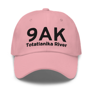Totatlanika River (9AK) Airport Hat
