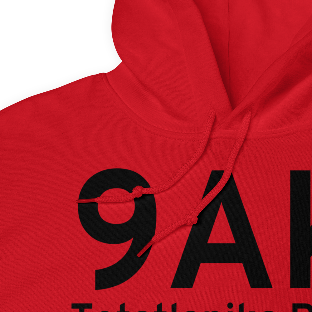 Totatlanika River (9AK) Airport Hoodie Sweatshirt 