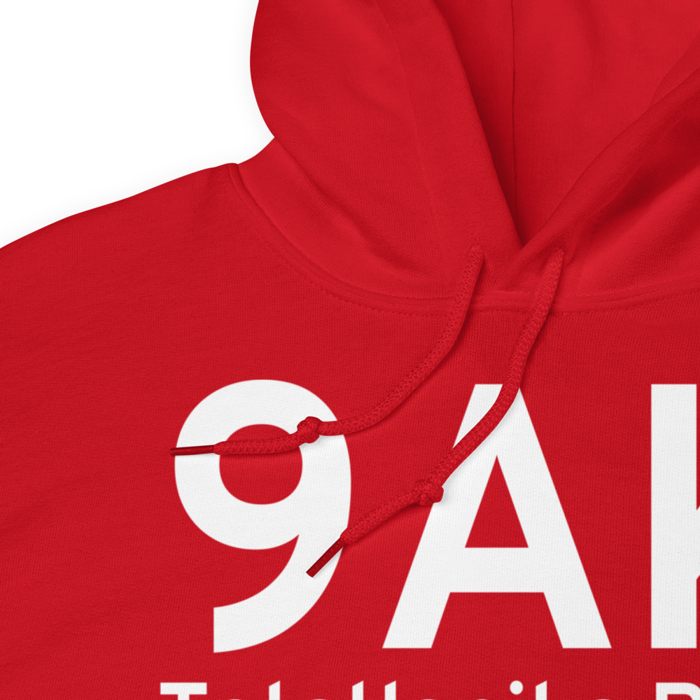 Totatlanika River (9AK) Airport Hoodie Sweatshirt 