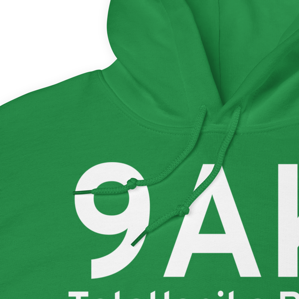 Totatlanika River (9AK) Airport Hoodie Sweatshirt 