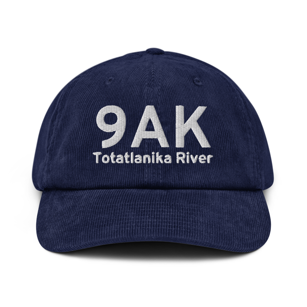 Totatlanika River (9AK) Airport Hat 