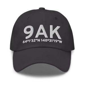 Totatlanika River (9AK) Airport Hat