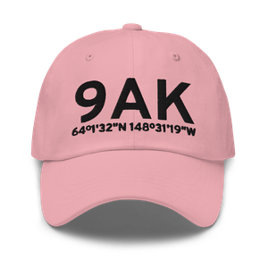 Totatlanika River (9AK) Airport Hat