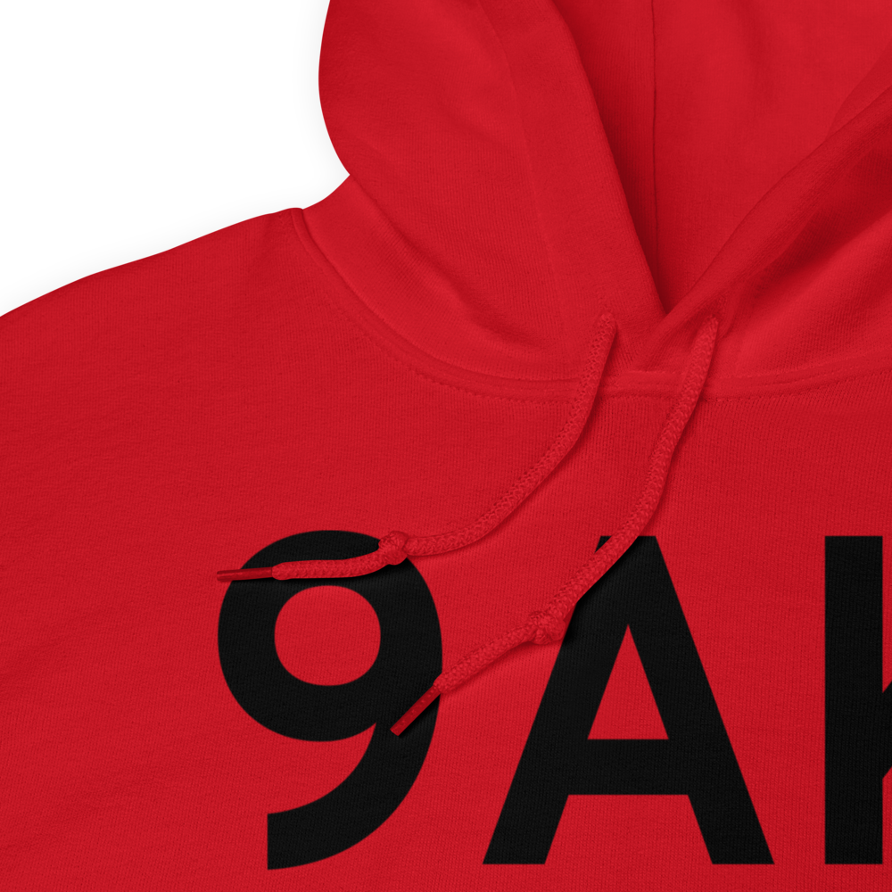 Totatlanika River (9AK) Airport Hoodie Sweatshirt 
