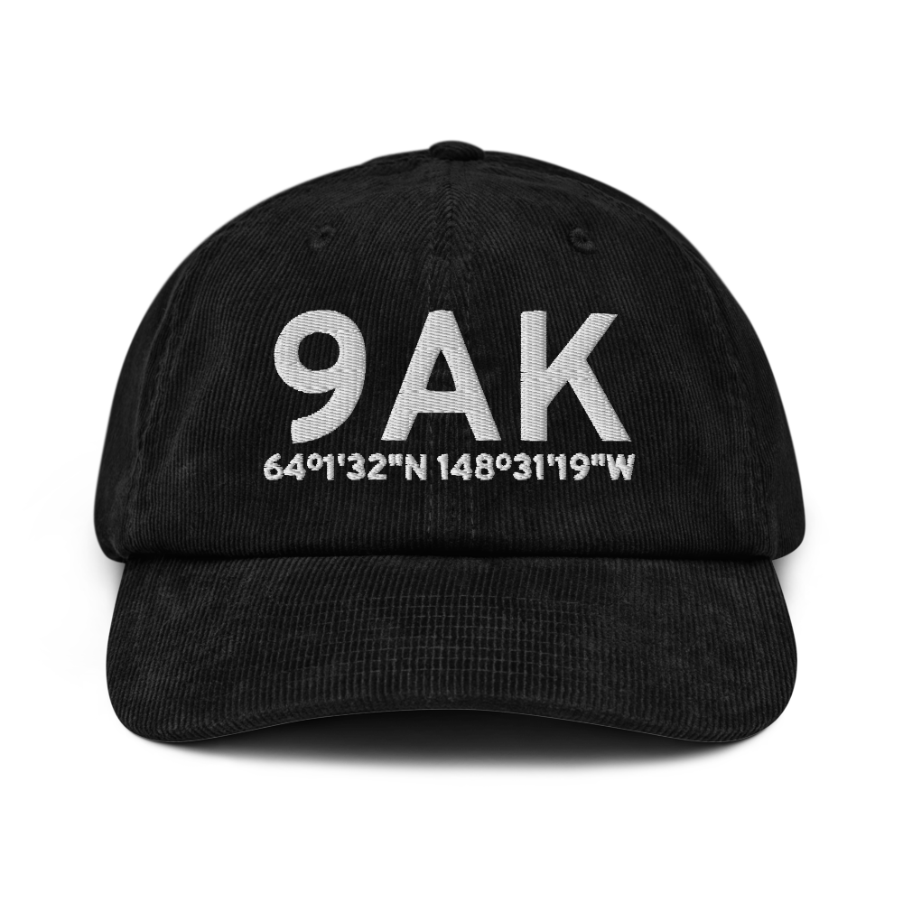 Totatlanika River (9AK) Airport Hat 