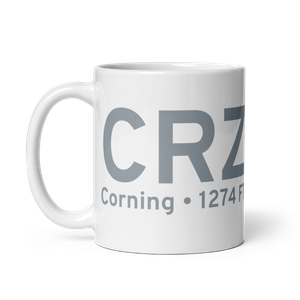 Corning (KCRZ) Airport Mug