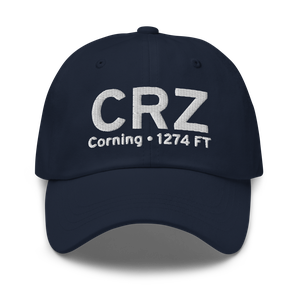 Corning (KCRZ) Airport Hat