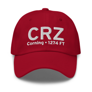 Corning (KCRZ) Airport Hat