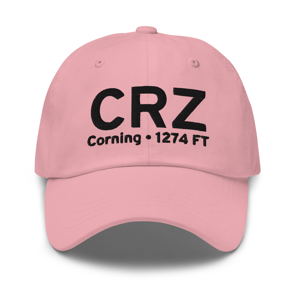 Corning (KCRZ) Airport Hat 