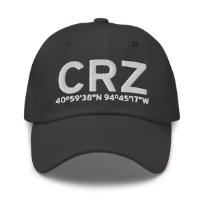 Corning (KCRZ) Airport Hat