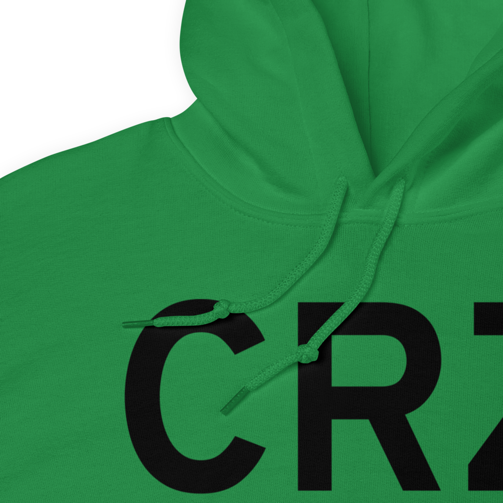 Corning (KCRZ) Airport Hoodie Sweatshirt 