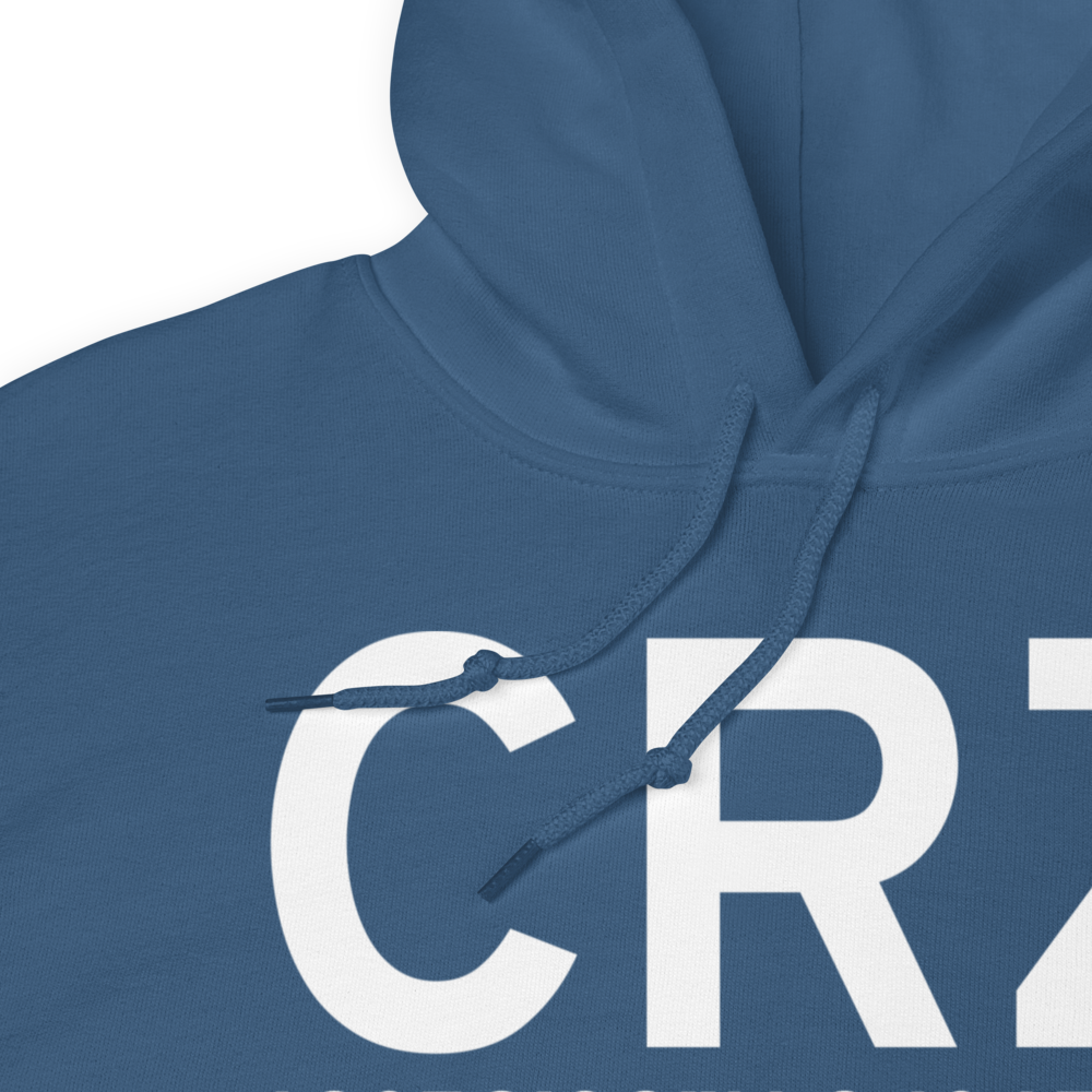 Corning (KCRZ) Airport Hoodie Sweatshirt 