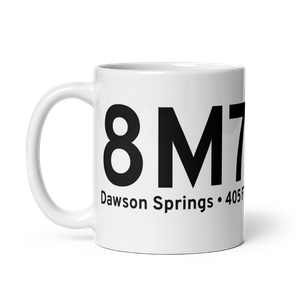Dawson Springs (8M7) Airport Mug