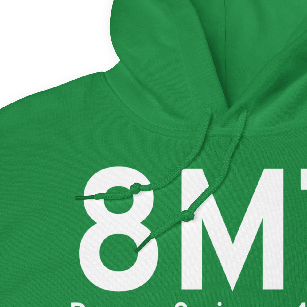 Dawson Springs (8M7) Airport Hoodie Sweatshirt 