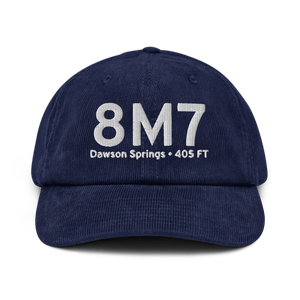 Dawson Springs (8M7) Airport Hat