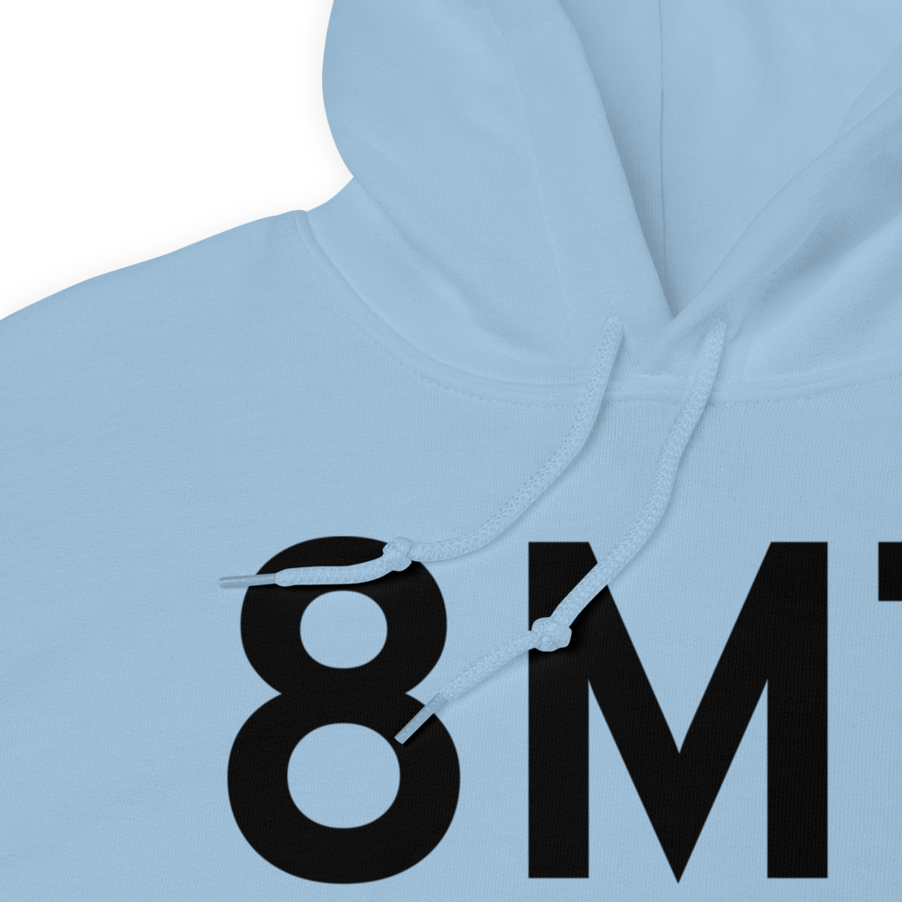 Dawson Springs (8M7) Airport Hoodie Sweatshirt 