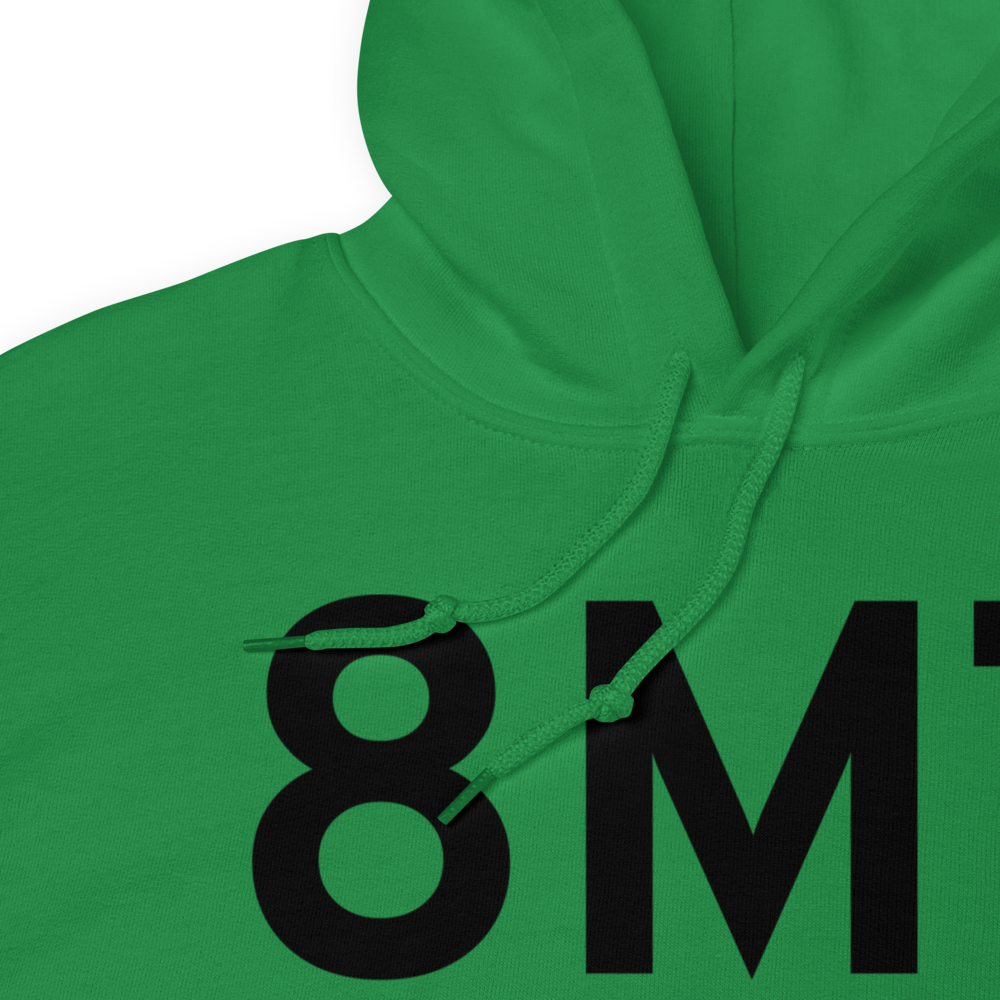 Dawson Springs (8M7) Airport Hoodie Sweatshirt 