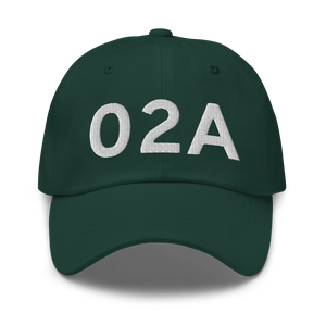 Clanton (K02A) Airport Hat