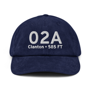 Clanton (K02A) Airport Hat