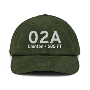 Clanton (K02A) Airport Hat