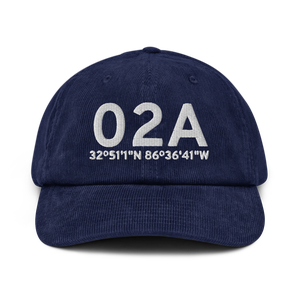 Clanton (K02A) Airport Hat