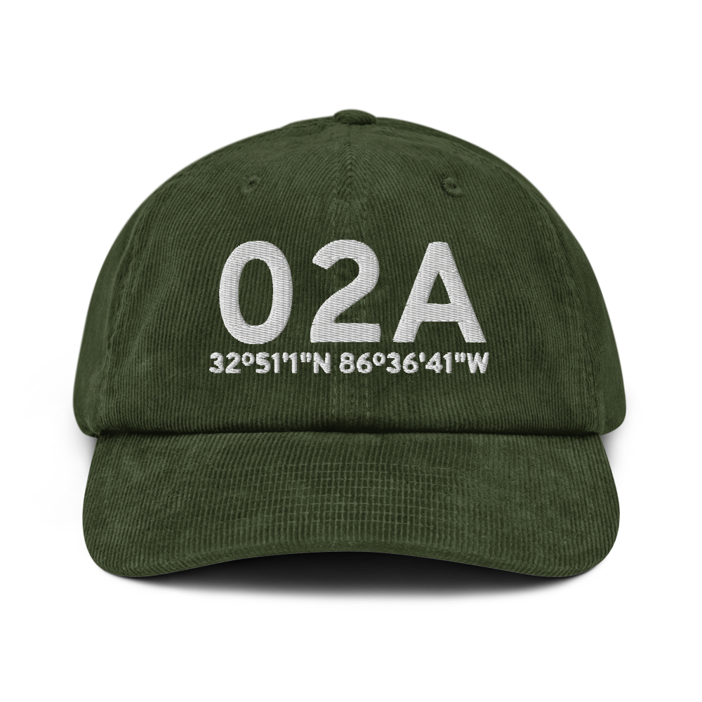 Clanton (K02A) Airport Hat 