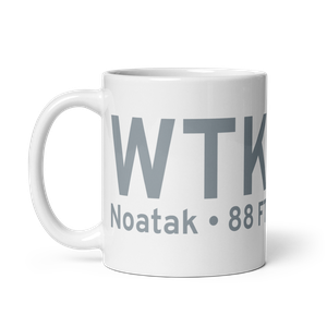 Noatak (PAWN) Airport Mug