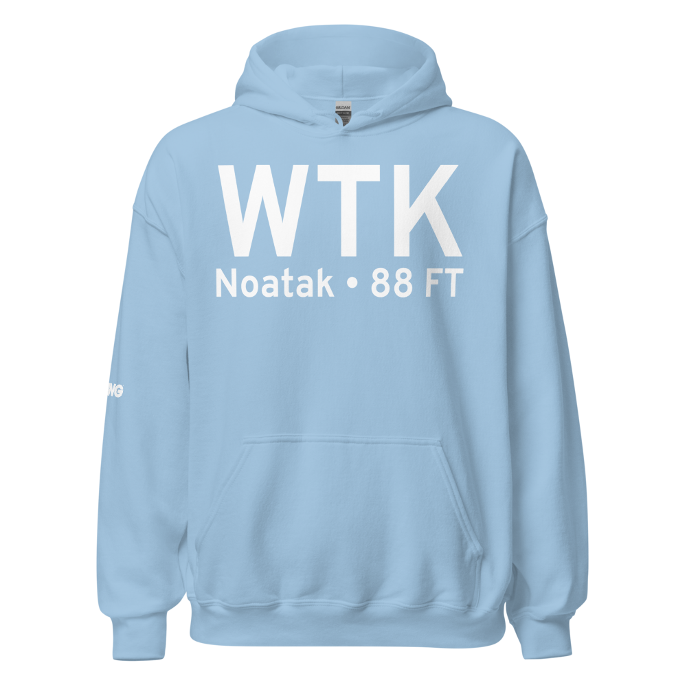 Noatak (PAWN) Airport Hoodie Sweatshirt 