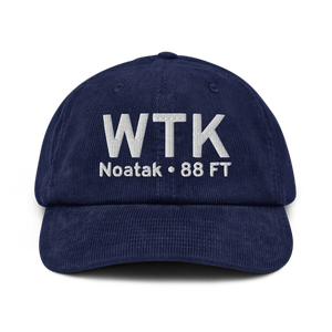 Noatak (PAWN) Airport Hat