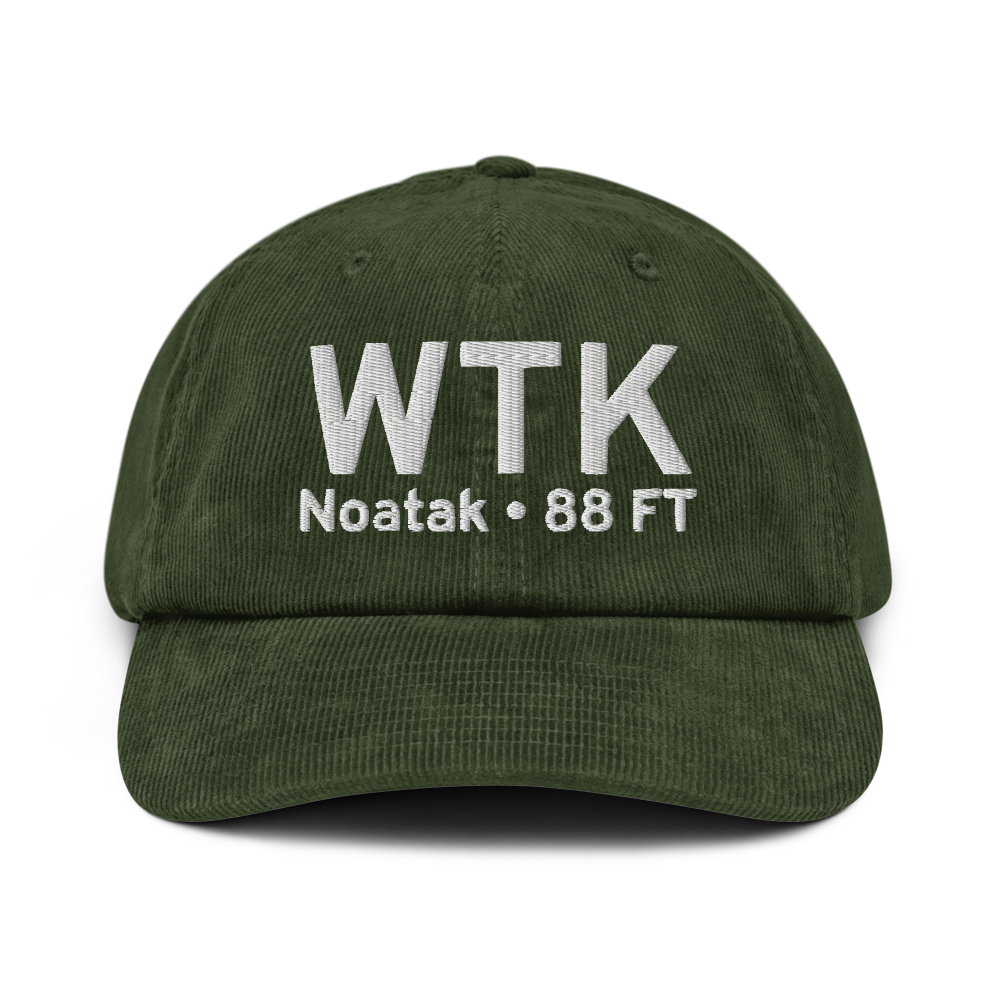 Noatak (PAWN) Airport Hat 