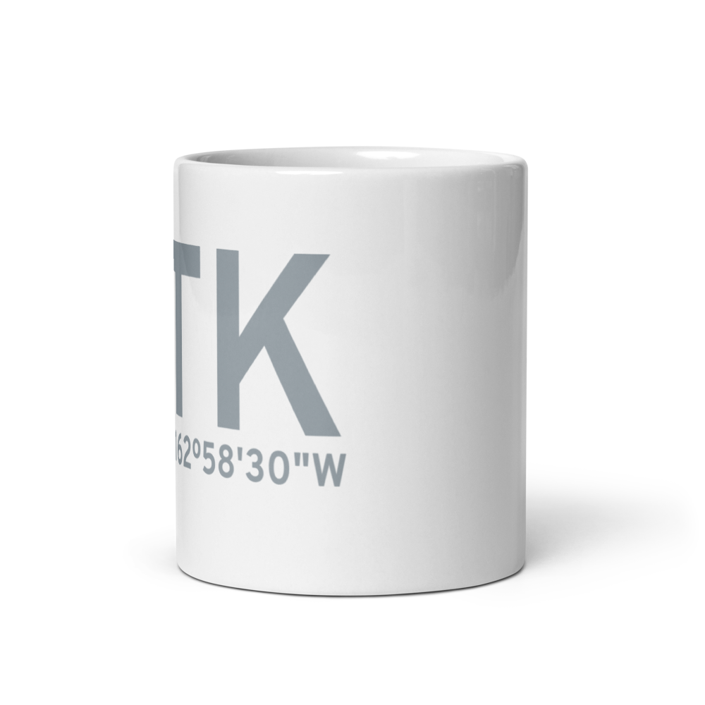 Noatak (PAWN) Airport Mug 