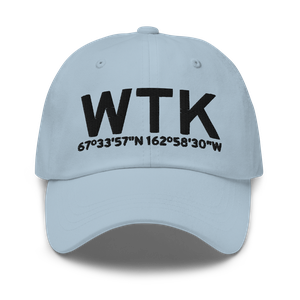 Noatak (PAWN) Airport Hat