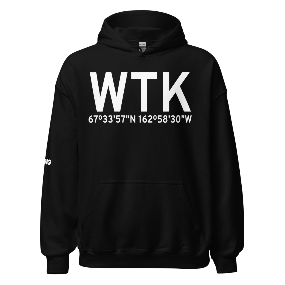 Noatak (PAWN) Airport Hoodie Sweatshirt 