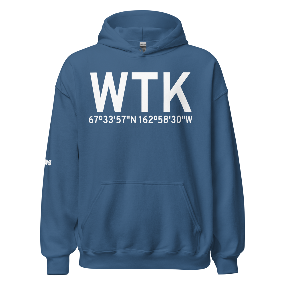 Noatak (PAWN) Airport Hoodie Sweatshirt 