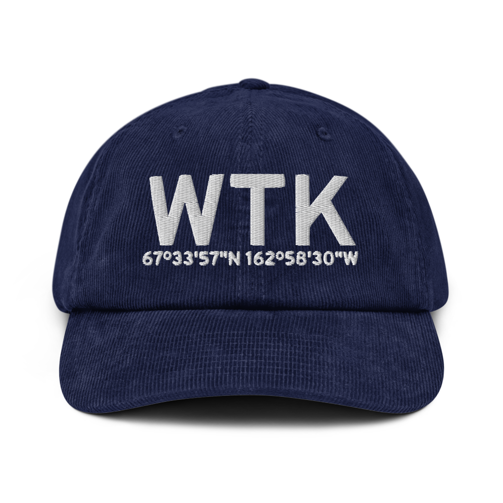 Noatak (PAWN) Airport Hat 