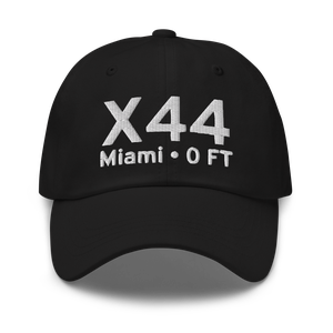 Miami (X44) Airport Hat