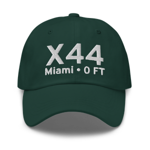 Miami (X44) Airport Hat