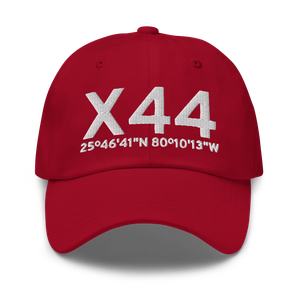 Miami (X44) Airport Hat