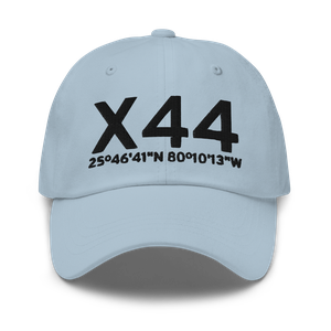 Miami (X44) Airport Hat